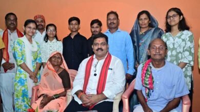 तीनों बहनों की मेडिकल में सफलता युवाओं के लिए बनी प्रेरणा : उप मुख्यमंत्री विजय शर्मा 2 Sister 01 2