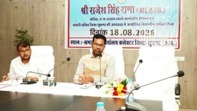 सुकमा में सुशासन से विकास को रफ्तार, जनकल्याणकारी योजनाओं के बेहतर क्रियान्वयन पर फोकस 2 Sukma 01 1
