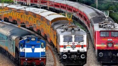 Train Route Change: रेलवे ने बदले 12 ट्रेनों के रूट, सफर से पहले चेक करें डेट और स्टॉप 2 Train 91 2 1