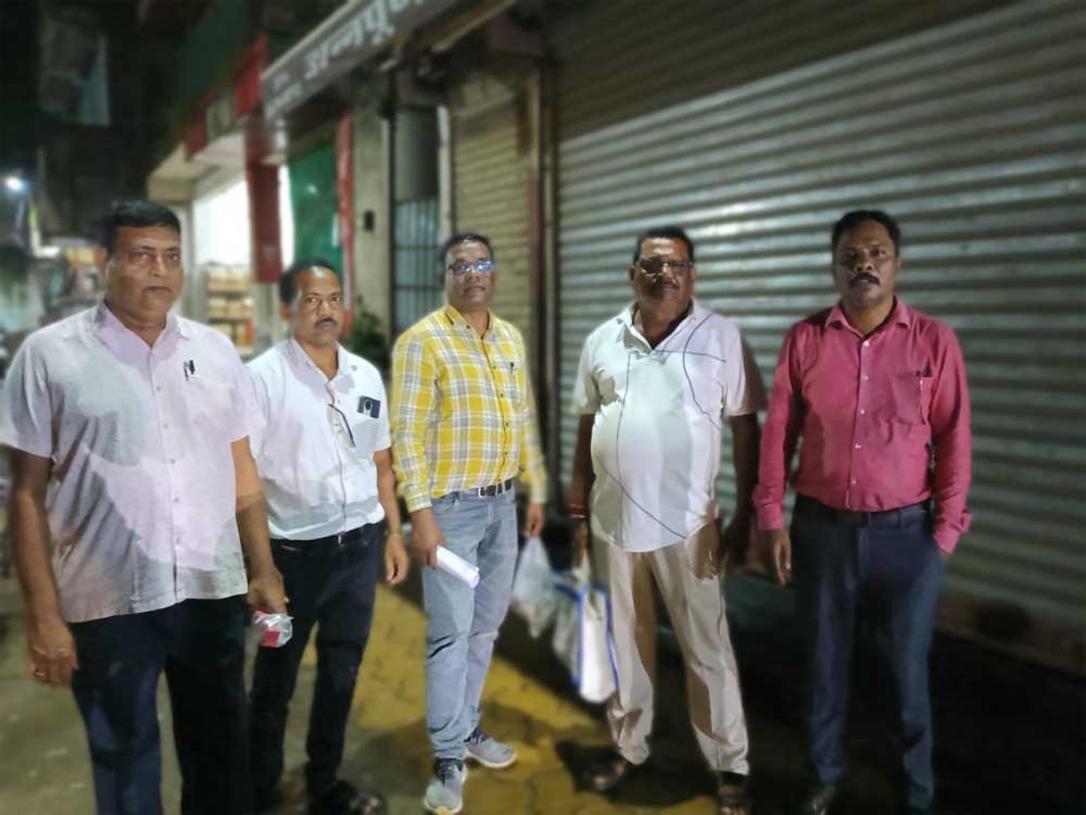 निर्धारित दर से अधिक कीमत पर यूरिया बेचने पर अन्नपूर्णा खाद भंडार सील 1 Uriya 0