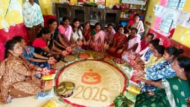 मातृ-शिशु स्वास्थ्य को बढ़ावा देने सुकमा में चला विशेष स्तनपान जागरूकता अभियान 3 Wishwa 01 1