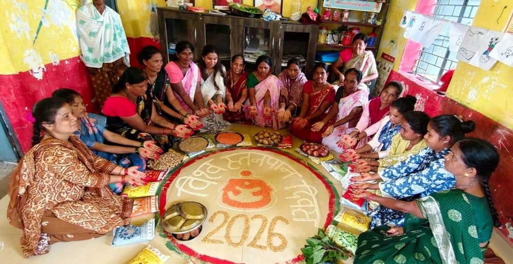 मातृ-शिशु स्वास्थ्य को बढ़ावा देने सुकमा में चला विशेष स्तनपान जागरूकता अभियान 1 Wishwa 01 1