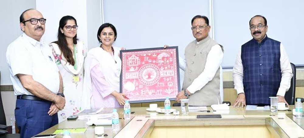 देशभर में माय भारत से जुड़े 2.65 करोड़ से अधिक युवा, छत्तीसगढ़ में 6.60 लाख से अधिक पंजीकृत* 1 Yuvas 01