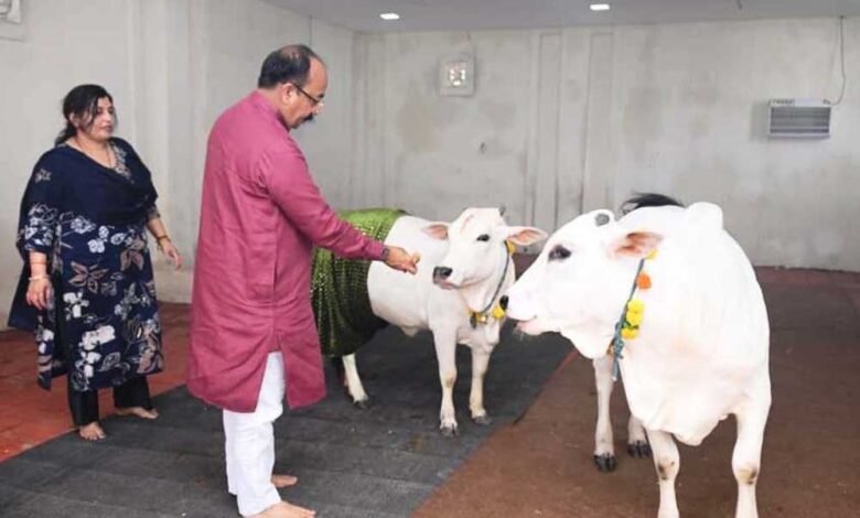 परंपरा और प्रकृति के पर्व हरेली पर उप मुख्यमंत्री अरुण साव ने प्रदेशवासियों को दी बधाई 7 aRUN03