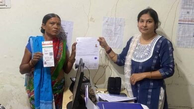 आधार सेवा केंद्र बना ग्रामीणों के लिए भरोसे का आधार 2 adhar seva