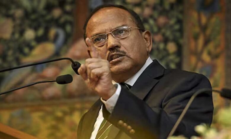 Gen-Z के नाम अजीत डोभाल का संदेश, कहा- 'आजादी का मतलब मनमर्जी नहीं, कर्तव्य भी समझें' 8 ajit 75 3
