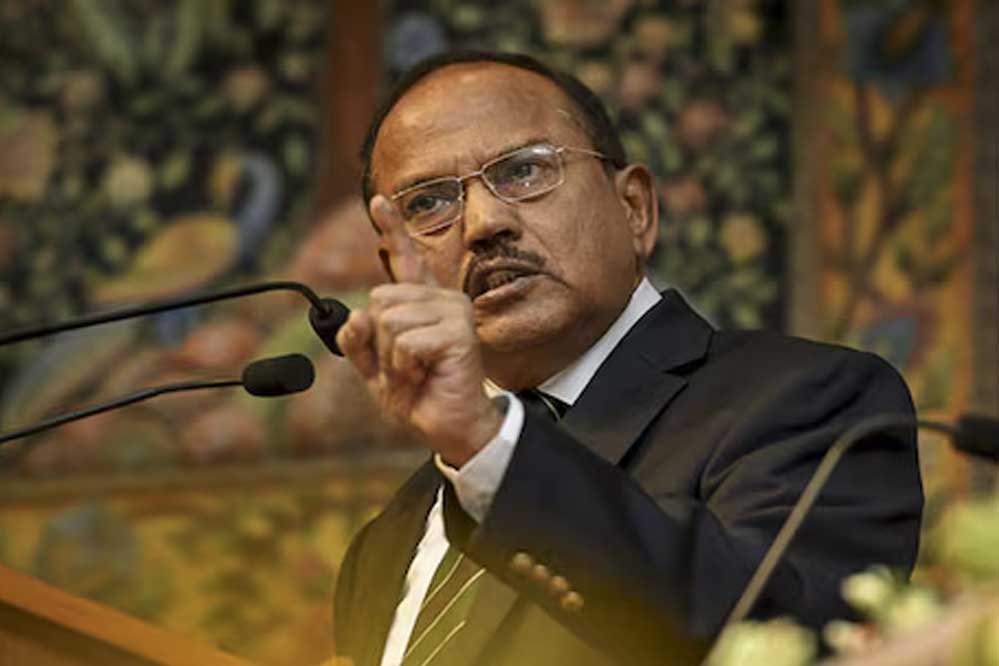 Gen-Z के नाम अजीत डोभाल का संदेश, कहा- 'आजादी का मतलब मनमर्जी नहीं, कर्तव्य भी समझें' 1 ajit 75 3