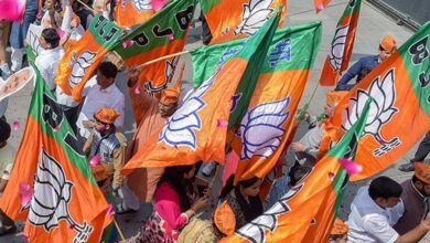 मेघालय में सियासी भूचाल की आहट, UDP के 9 और TMC के 4 विधायकों की BJP में एंट्री संभव 3 bjp A 79 2 2
