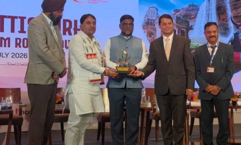 विष्णुदेव साय सरकार का पर्यटन पर फोकस, पुणे रोड शो ने बढ़ाई छत्तीसगढ़ की वैश्विक पहचान 6 cL 032