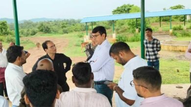 चारा, पेयजल और सुरक्षा व्यवस्था पर दिया जोर 3 cOL 01 2