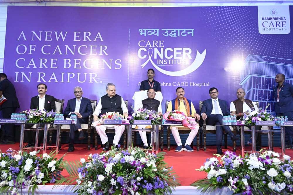छत्तीसगढ़ में कैंसर उपचार का विस्तार, 1 cancer 03