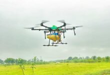dRON 02