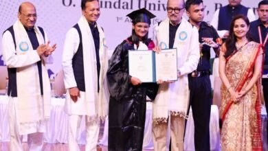 राज्यपाल रमेन डेका बोले- ज्ञान, नवाचार और नैतिक मूल्यों के दम पर युवा गढ़ें विकसित भारत 2 dek3