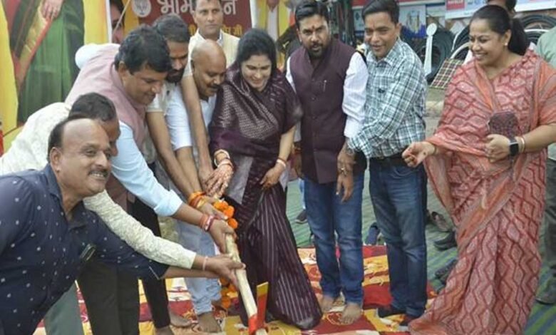जनता की अपेक्षाओं को पूर्ण करना और क्षेत्र का सर्वांगीण विकास हमारी सर्वोच्च प्राथमिकता : राज्यमंत्री गौर 6 gOR 01 1