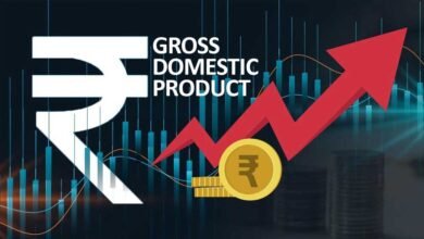 भारत बनेगा ग्लोबल पावरहाउस? SBI ने जताई बड़ी उम्मीद, US-चीन की तुलना में देश की स्थिति मजबूत 2 gdp 8A 133 1