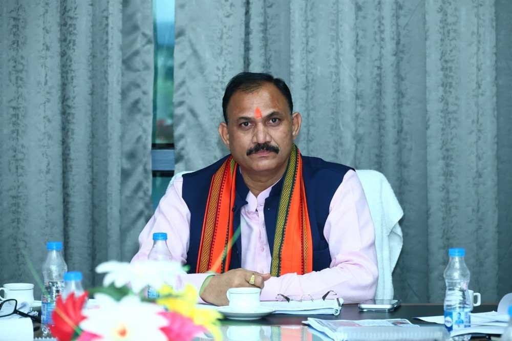 विश्व स्तनपान सप्ताह : स्वास्थ्य मंत्री करेंगे राज्य स्तरीय कार्यक्रम की अध्यक्षता 1 jASWAL 01 1