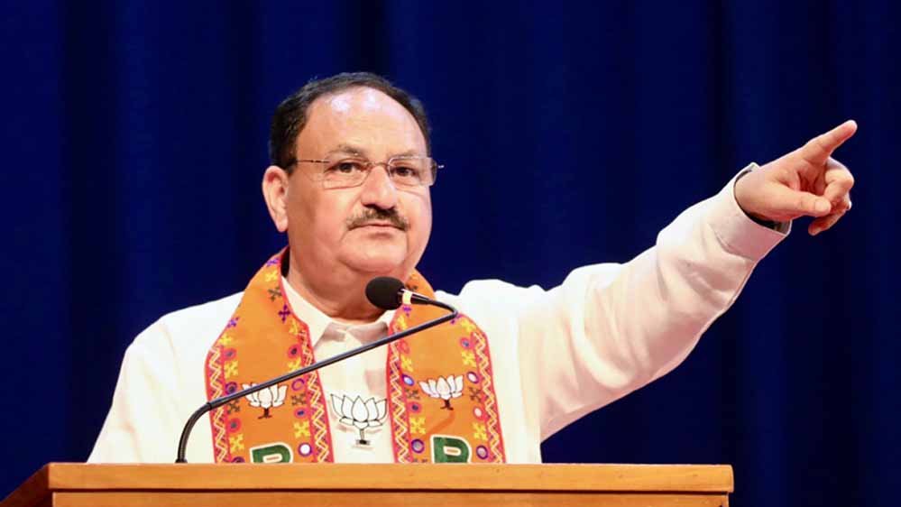 JP Nadda Health Update: तबीयत बिगड़ने के बाद AIIMS पहुंचे नड्डा, हालत स्थिर; कार्डियोलॉजी में एडमिट 1 jp Nadda 28 1