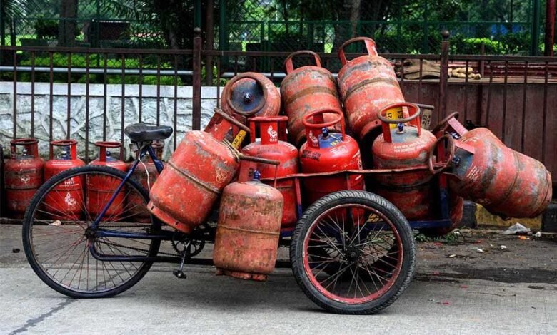 lpg gas cylinder8A 8 3