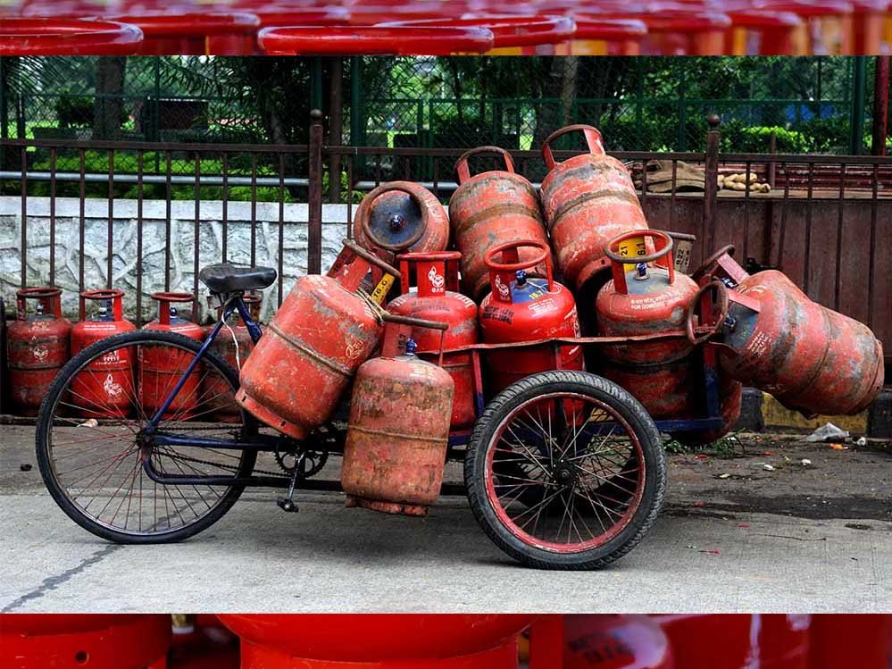 अब LPG के लिए नहीं करना होगा इंतजार, सुबह बुकिंग के 3 घंटे में घर पहुंचेगा सिलेंडर 1 lpg gas cylinder8A 8 3