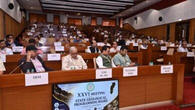 अन्वेषण के क्षेत्र में बड़ा कदम, 45 परियोजनाओं को अंतिम रूप 2 mEETING jpg 03
