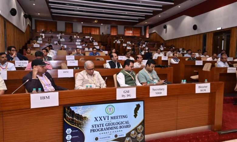 अन्वेषण के क्षेत्र में बड़ा कदम, 45 परियोजनाओं को अंतिम रूप 8 mEETING jpg 03