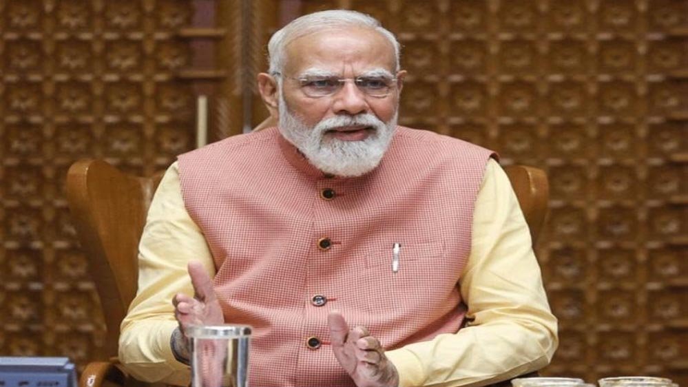 SCO Summit से पहले पीएम मोदी का बड़ा बयान: आतंकवाद पर नहीं चलेगा कोई समझौता 1 modi 29 3
