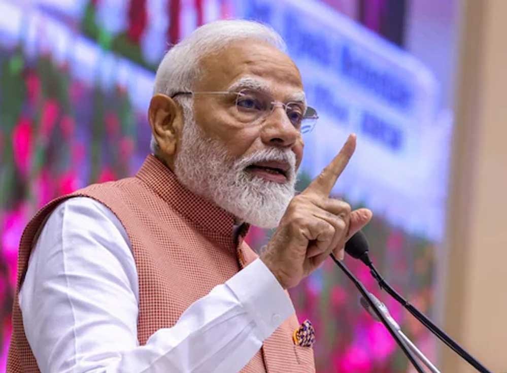 ओलंपिक में भारत की सीमित भागीदारी पर पीएम मोदी चिंतित, बोले- आधे खेलों से बाहर रहकर कैसे बढ़ेंगे पदक? 1 modi 2 A 87 2