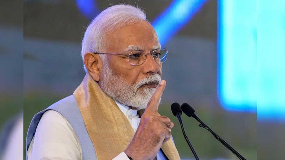 बीजेपी के लिए खतरे की घंटी? अपने मजबूत राज्यों में ही कमजोर हुई चुनावी पकड़ 1 modi 867 1