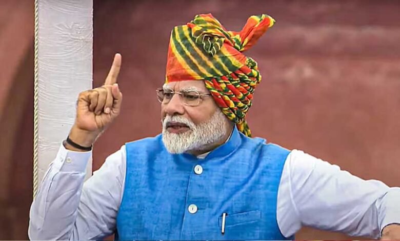 ‘वंदे मातरम’ को लेकर 150 साल पुराना विवाद क्या है? 15 अगस्त से जुड़ा इतिहास और नए कानून का पूरा मामला 4 modi 867 3