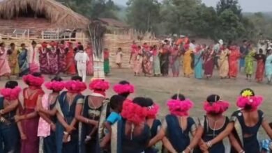 नक्सल भय का अंत, अबूझमाड़ में फिर जीवंत हुई 'घोटुल' की गौरवशाली परंपरा 2 nAXAl 02