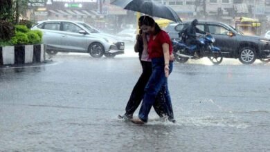 देश में फिर बिगड़ेगा मौसम! 2 साइक्लोनिक सर्कुलेशन सक्रिय, 18 राज्यों के लिए अलर्ट 2 rain 7A 34 2