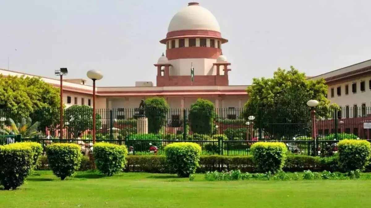 NEET-UG पेपर लीक रोकने के पुख्ता इंतजाम, केंद्र ने सुप्रीम कोर्ट को बताया पूरा सिक्योरिटी सिस्टम 1 sc 1