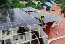 solar panels A 33 2