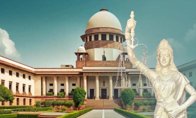 सुप्रीम कोर्ट में केंद्र का जवाब, SC-ST और OBC आरक्षण में आर्थिक आधार पर उपकोटा की मांग का किया विरोध 5 supreme court 168 1 1