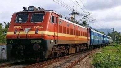 AC कोच भी नहीं सुरक्षित! रायपुर आ रही छात्रा की सोने की चेन चोरी, 29 दिनों में 14 केस 3 tRAIN 05