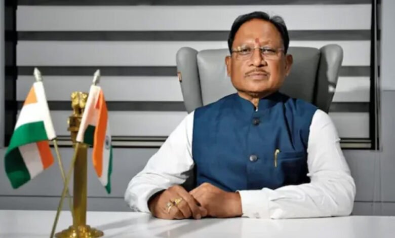 नेपाल में बाढ़ एवं भूस्खलन की त्रासदी पर मुख्यमंत्री श्री विष्णु देव साय ने जताया गहरा दुःख 6 vishnu 34 1 1