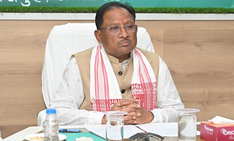 Police Bharti Exam Date Changed: CM विष्णु देव साय के निर्देश पर बदली मुख्य परीक्षा की तिथियां 3 vishnu 34 2