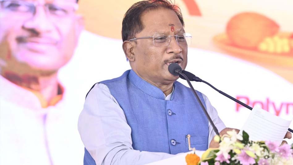 बेटियों के सम्मान के लिए बड़ा कदम, मुख्यमंत्री ने लॉन्च किया 'मेरी बेटी–मेरा अभिमान' अभियान 1 vishnu 85 1