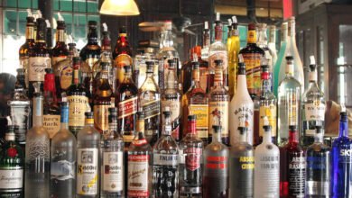 शराब दुकानों में गड़बड़ी पर आबकारी विभाग का बड़ा एक्शन 6 wine liquor 1A 80 3