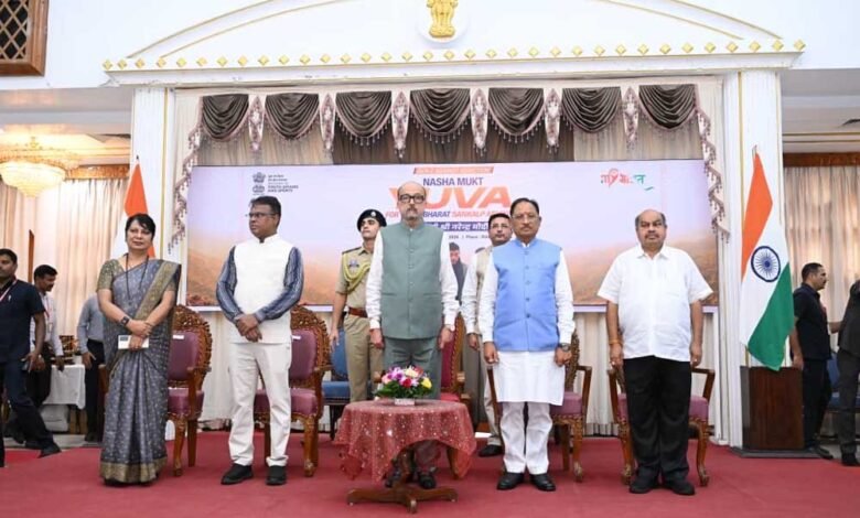 100 सप्ताह तक चलेगा जन-जागरूकता अभियान, विद्यालयों, महाविद्यालयों और युवा संगठनों के माध्यम से होंगे व्यापक कार्यक्रम 8 yUVA 01 1
