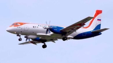 Aerospace सेक्टर में भारत-रूस की नई उड़ान, IL-114-300 और SJ-100 को लेकर बढ़ी साझेदारी की उम्मीद 3 10A 175