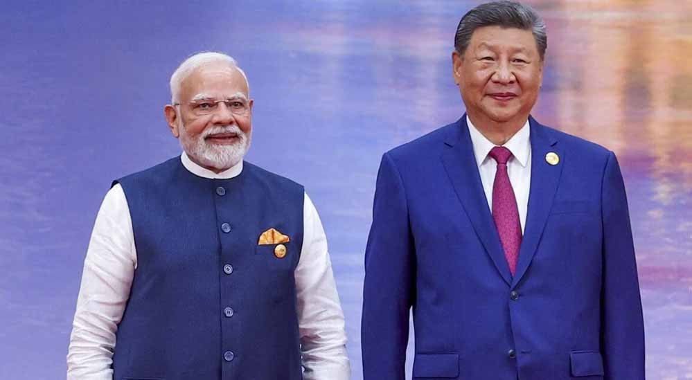 भारत-चीन रिश्तों में नई गर्माहट! 7 साल बाद इंडिया आएंगे शी जिनपिंग, BRICS में होंगे शामिल 1 10A 48
