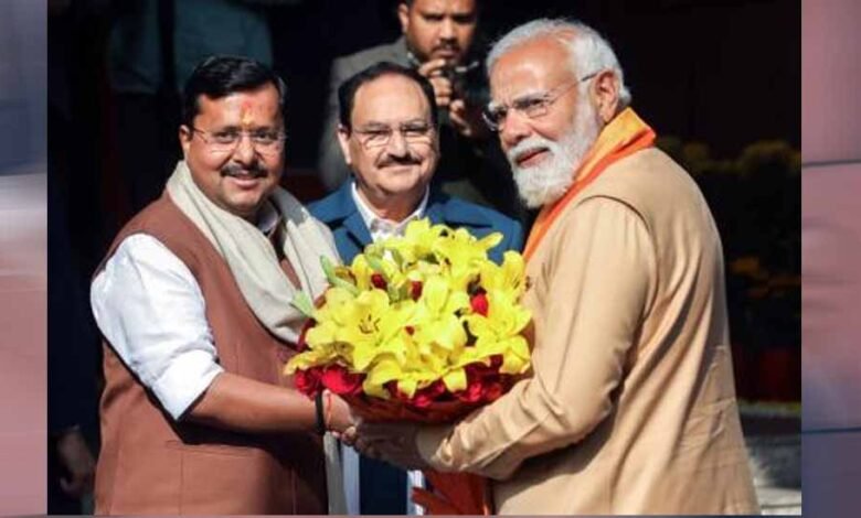 युवा से लेकर ST मोर्चे तक BJP ने बदले प्रभारी, हरीश द्विवेदी-सतीश पूनिया समेत 7 नेताओं को मिली जिम्मेदारी 6 10A 89