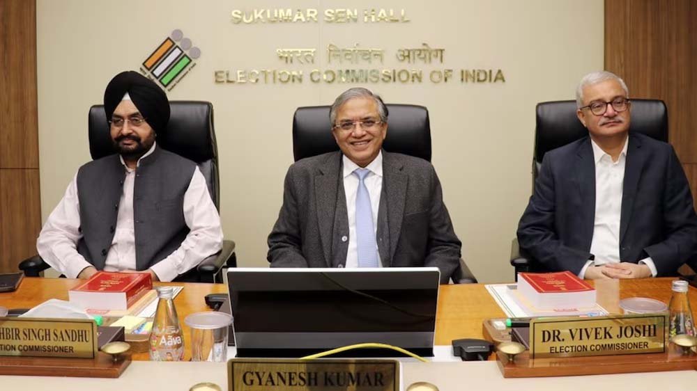 CEC पर कार्रवाई के लिए चाहिए विशेष बहुमत, जानिए नोटिस से राष्ट्रपति के आदेश तक की प्रक्रिया 1 116 19