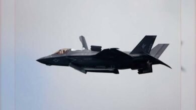 F-35 vs Su-57 की चर्चा तेज, जोधपुर में अमेरिकी स्टेल्थ फाइटर की पहली एंट्री 4 119 22
