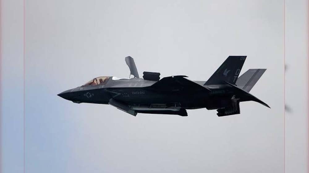 F-35 vs Su-57 की चर्चा तेज, जोधपुर में अमेरिकी स्टेल्थ फाइटर की पहली एंट्री 1 119 22