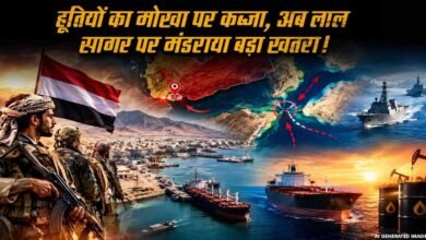 फिर मचेगा दुनिया में कोहराम? Bab-el-Mandeb पर हूतियों का दबदबा बढ़ा तो भारत समेत वैश्विक तेल कारोबार पर संकट 2 12A 111