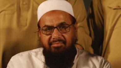 हाफिज सईद पर NIA की बड़ी कार्रवाई, स्पेशल कोर्ट ने जारी किया दूसरा वारंट 2 12A 152