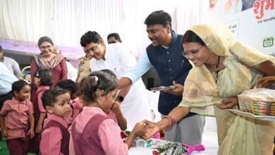 नारायणपुर में कुपोषण के खिलाफ बड़ी पहल, 13 हजार से ज्यादा स्कूली बच्चों को मिलेगा मुफ्त पौष्टिक नाश्ता 1 12A 19 1