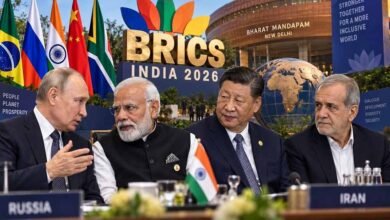 BRICS शिखर सम्मेलन में भारत की बड़ी कामयाबी, एकतरफा सैन्य कार्रवाई के खिलाफ बनी वैश्विक सहमति 2 12A 229